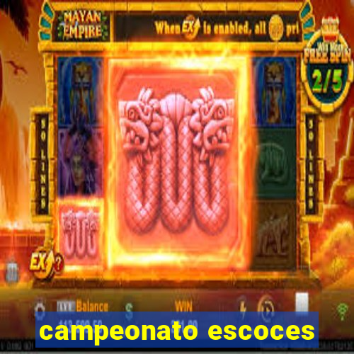 campeonato escoces